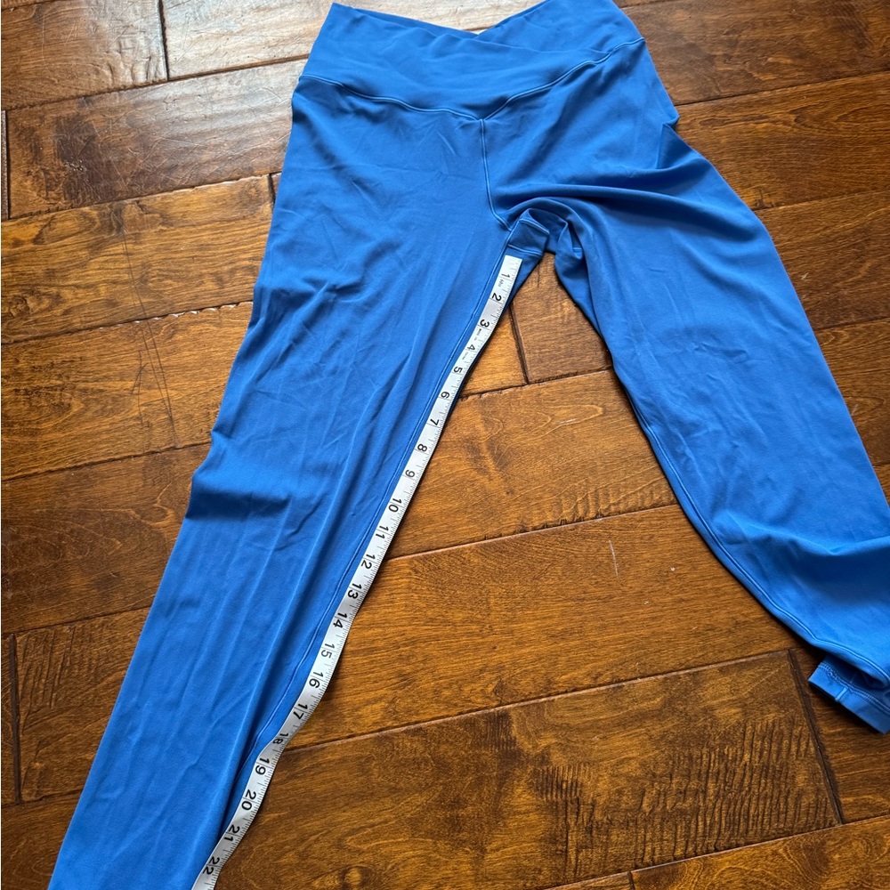 Offline aerie crop ankle leggings